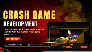 Crash Game Development With Blockchain Fairness and Real-Time Gameplay