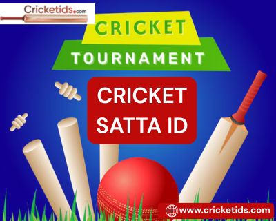 cricket satta id