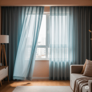 Grand Curtains for Living Room: A Simple Guide for Elegant Style