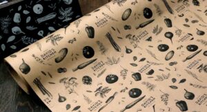 Elevate Food Branding with Custom Deli Paper Solutions