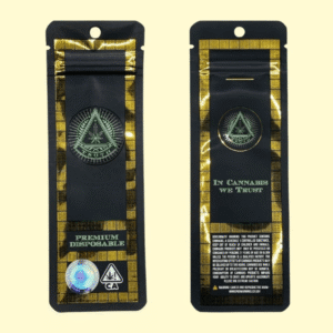 Exploring the Material Strength of Vape Mylar Bags