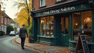 Arrested for Drink Driving? Why Your First Call is More Important Than Your Location