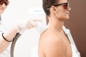 Male Laser Hair Removal Cost in Dubai