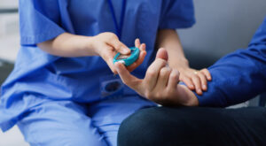 Full Body Checkup at Home: Essential for People with Diabetes