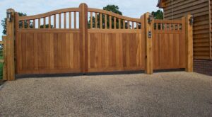 driveway gates