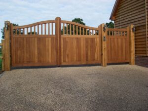 driveway gates
