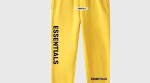 essentials sweatpants
