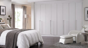 fitted wardrobes