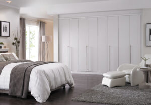 fitted wardrobes
