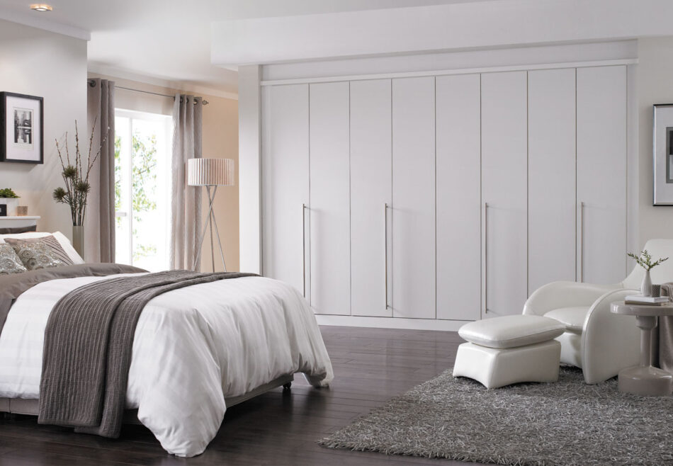 fitted wardrobes