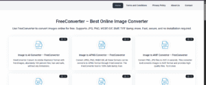 Best Free File Converter Tools Online – Convert Videos, PDFs, Images, and More Easily