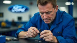 Lost Your Ford Key in London? Get Emergency Help Anytime