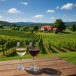 Is Virginia wine country worth visiting?