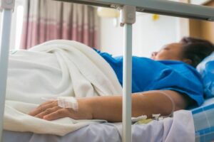 IV Drip for Lyme Disease: A Supportive Treatment?