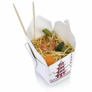 Wholesale Custom Noodle Box Suppliers for Takeaway