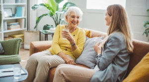 Success Stories: Seniors Thriving with Home Care Services