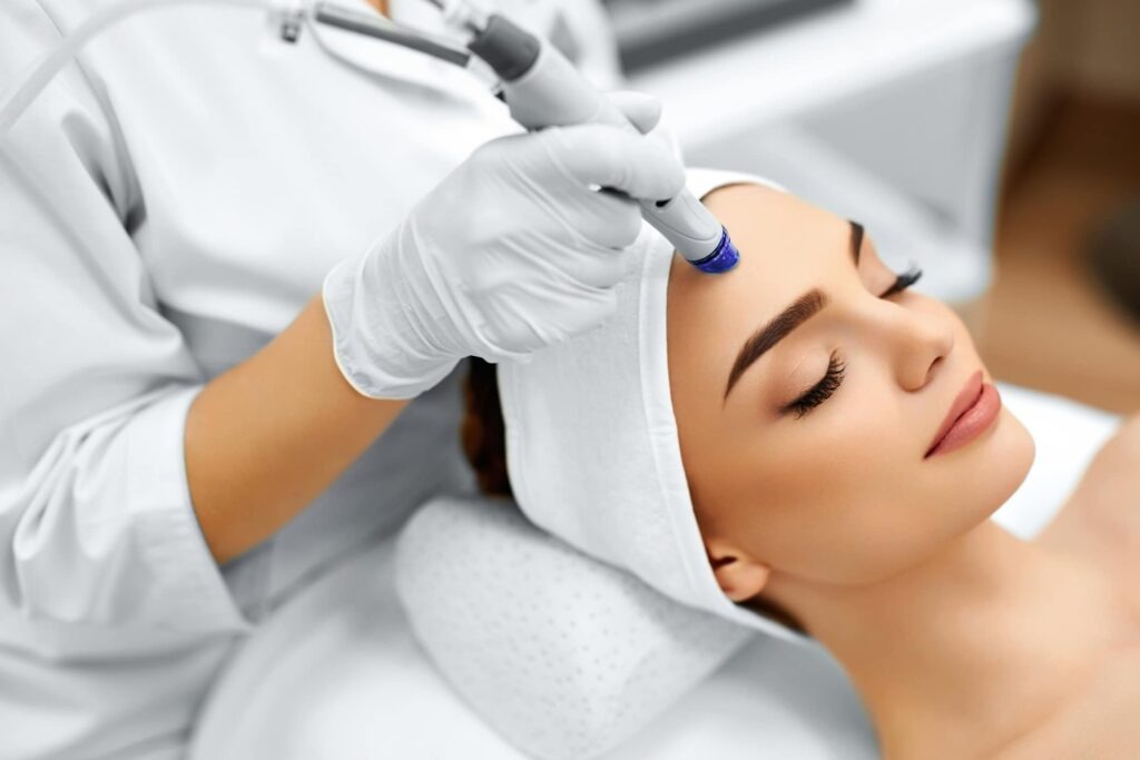 Peptide Treatment in Dubai