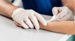 Wound Dressing at home in Dubai