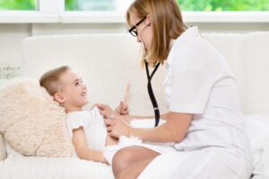 Pediatric at home in Dubai