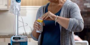 Tube Feeding at home in Dubai