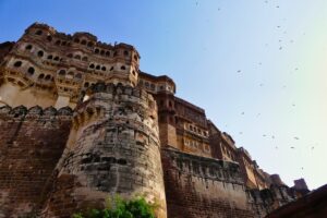 15 Days Rajasthan Tour with Palaces, Forts & Desert Safari