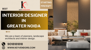 Best Interior Designers Greater Noida | Modern Home Interiors