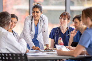 Enhancing Patient-Centered Outcomes Through Research and Leadership