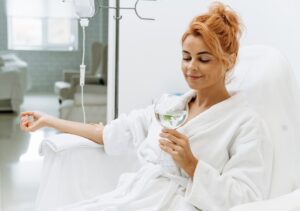 Feel Your Best with Customized IV Drip Blends for Vitality