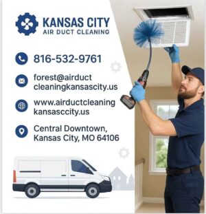 Why Choose Pure Air Duct Cleaning in Kansas City for Allergy Relief