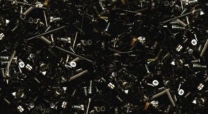machine screw