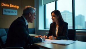 More Than Just a Fine: Why You Need Specialist Motoring Offence Solicitors