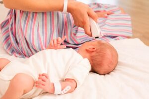 Emergency Preparedness for Mother and Baby Care at Home