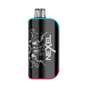 Nexel Thunder 15000 Puffs Box Of 5 – Power-Packed Vaping Like Never Before