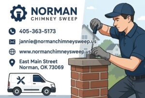 Why Is a Chimney Liner Important in Norman Homes