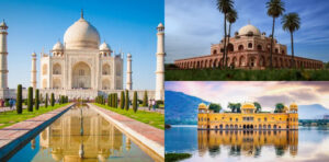 Golden Triangle Tour Packages from Chennai | TripSpray