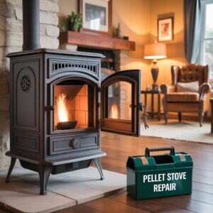 Can You DIY Pellet Stove Repair in San Antonio or Call a Pro?