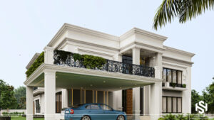 Professional 3D Architectural Rendering Services | Interior & Exterior Visualizations