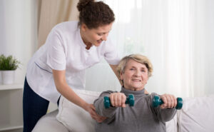 Physiotherapy At Home Solutions for Mobility and Strength Gain