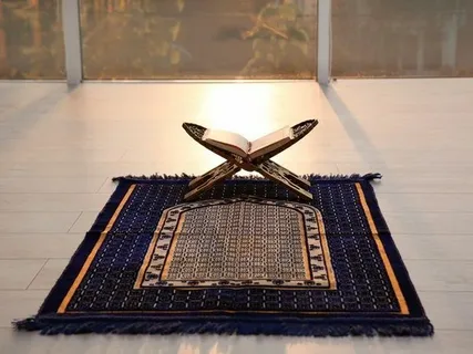 Beautiful Prayer Mats to Enhance Your Devotion