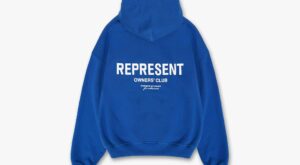 represent hoodie