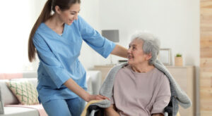 Home Nursing Services for Patients with Parkinson’s Disease