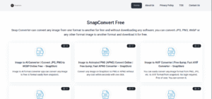 Snap Stroz Image Converter Tool – Convert Images Instantly Online Free