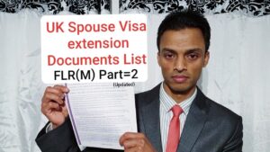 Extend or change Your Spouse Visa with Immigration Solicitors4me