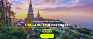 Thailand Tour Packages – Up To 40% Off – Imity Travels