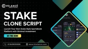 Stake Clone Script: A Smart Investment for Entrepreneurs in the Web3 iGaming Space