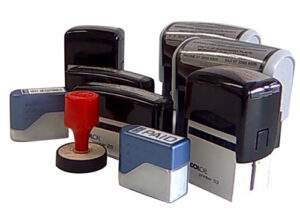 Custom Stamp Printing: The Easy Way to Make Your Mark