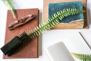 Eco-Bottle Journals Writing for the Planet with Recycled Glass