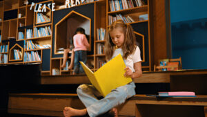 How Mollie Nelson Uses Rhythm and Repetition to Build Young Readers’ Confidence