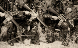 The Role of Militia in John Enos’s Interpretation of the Second Amendment