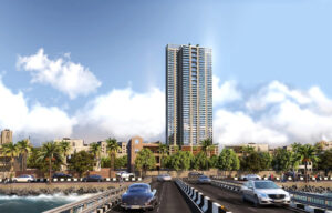 Techno Aakasa Worli | Iconic 3–5 BHK Apts with Sea View & Luxury Living in South Mumbai